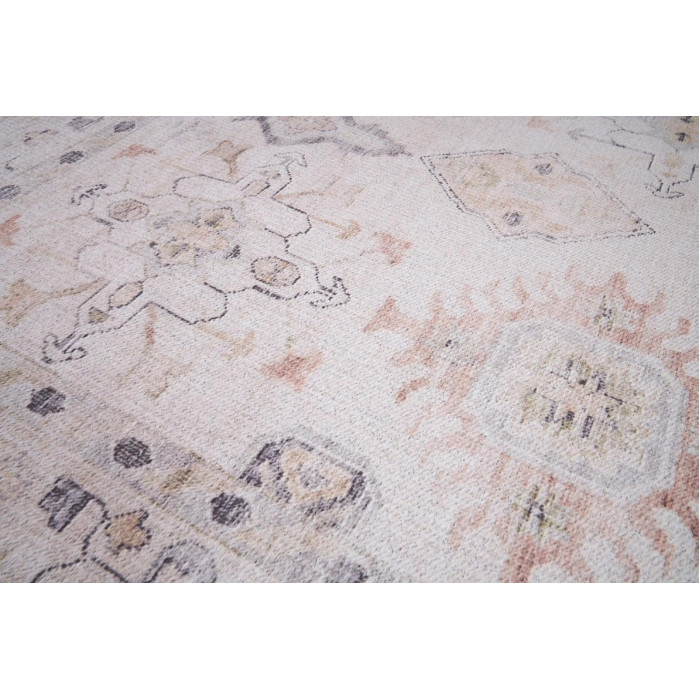 Carpet AMAN BEIGE (Magic Home Print Collection)